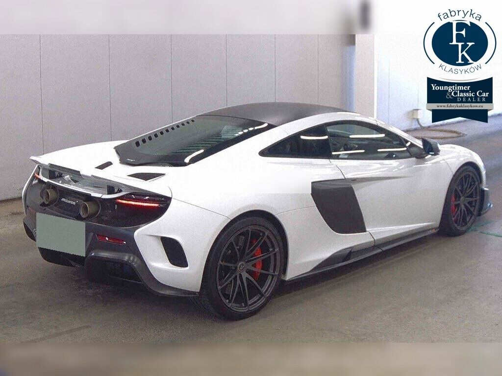 MCLAREN 675LT 2015 - zdjęcie 7