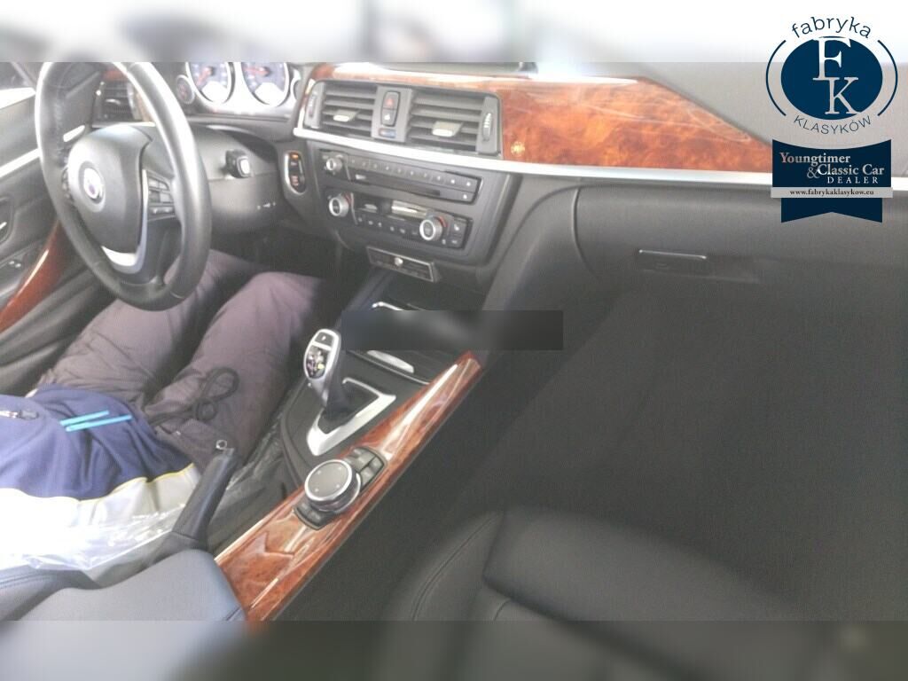 BMW ALPINA B4 CP BITURBO COUPE 2015 - zdjęcie 5