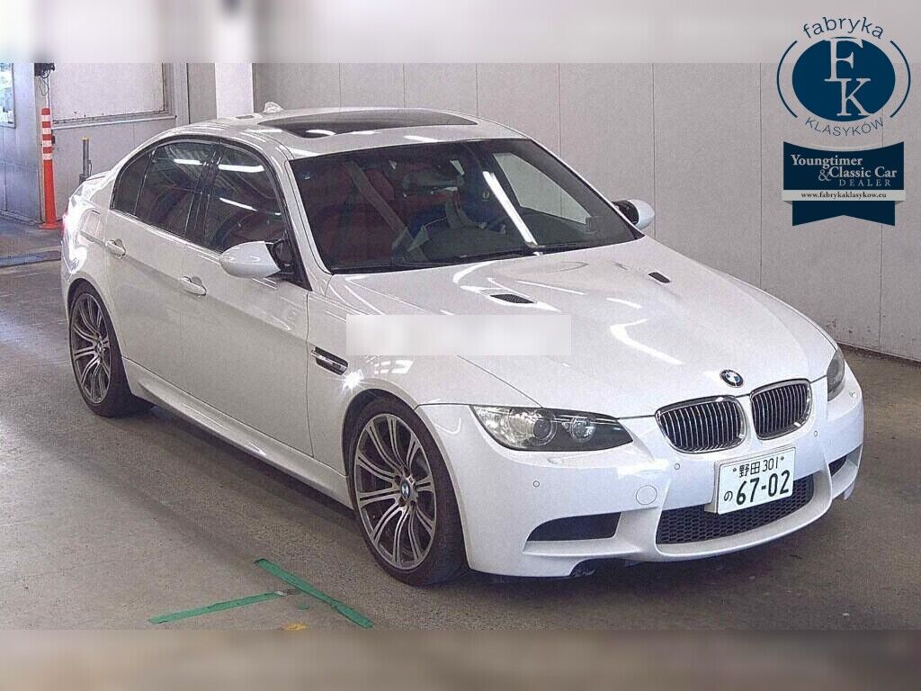 BMW M3 4D M3 2009 - zdjęcie 3