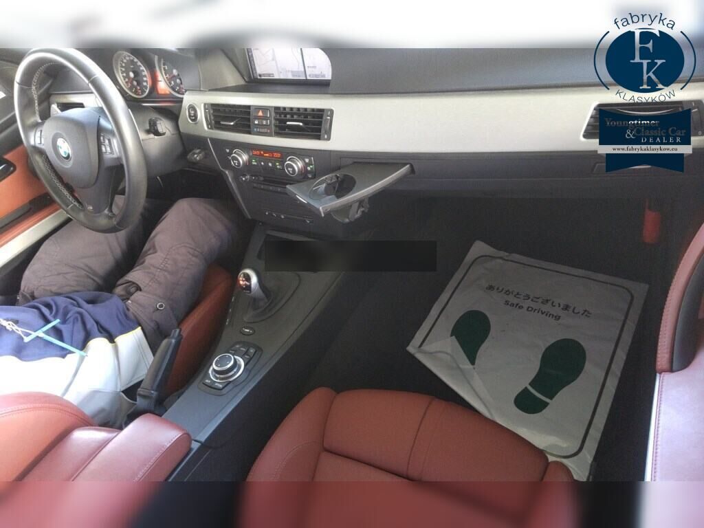 BMW M3 4D M3 2009 - zdjęcie 5