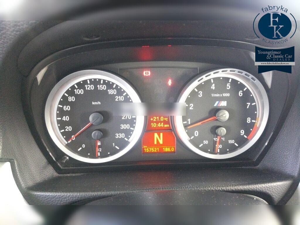 BMW M3 4D M3 2009 - zdjęcie 8