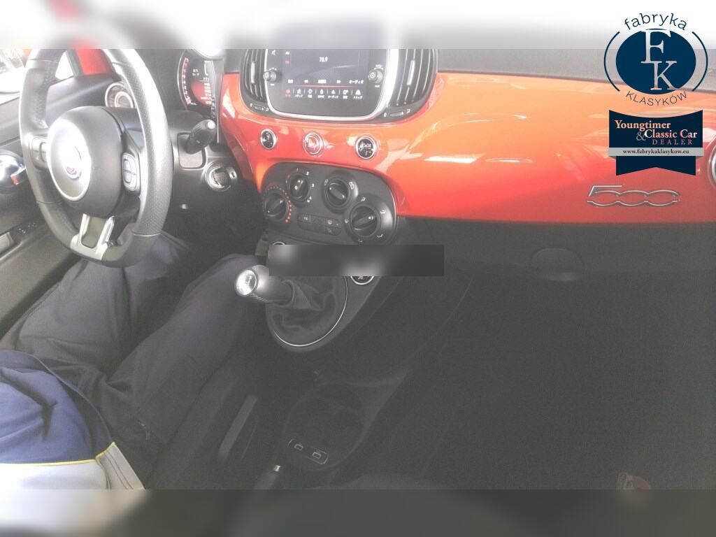 ABARTH 595 BASE GRADE 2021 - zdjęcie 5