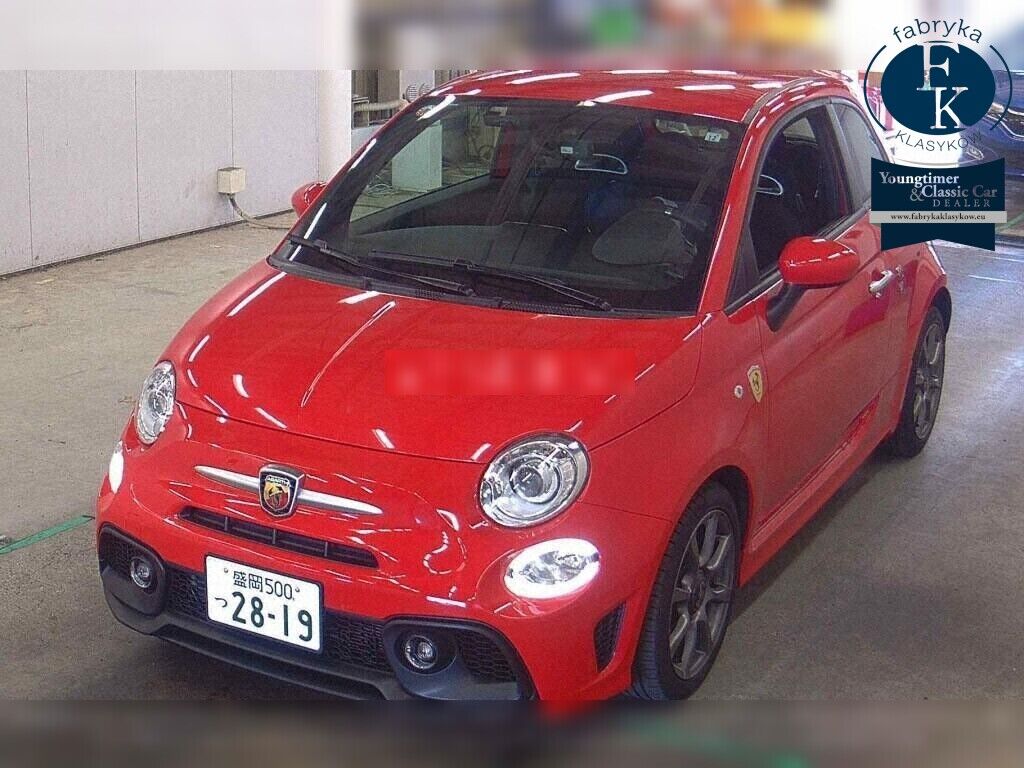 ABARTH 595 BASE GRADE 2021 - zdjęcie 6