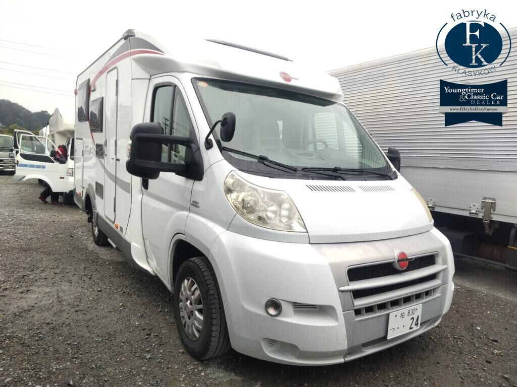 FIAT DUCATO 3D OTHERS 2012 - aukcja, lot 75456