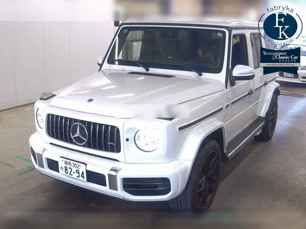 MERCEDES AMG G-CLASS 4WD OTHERS 2022 - zdjęcie 6
