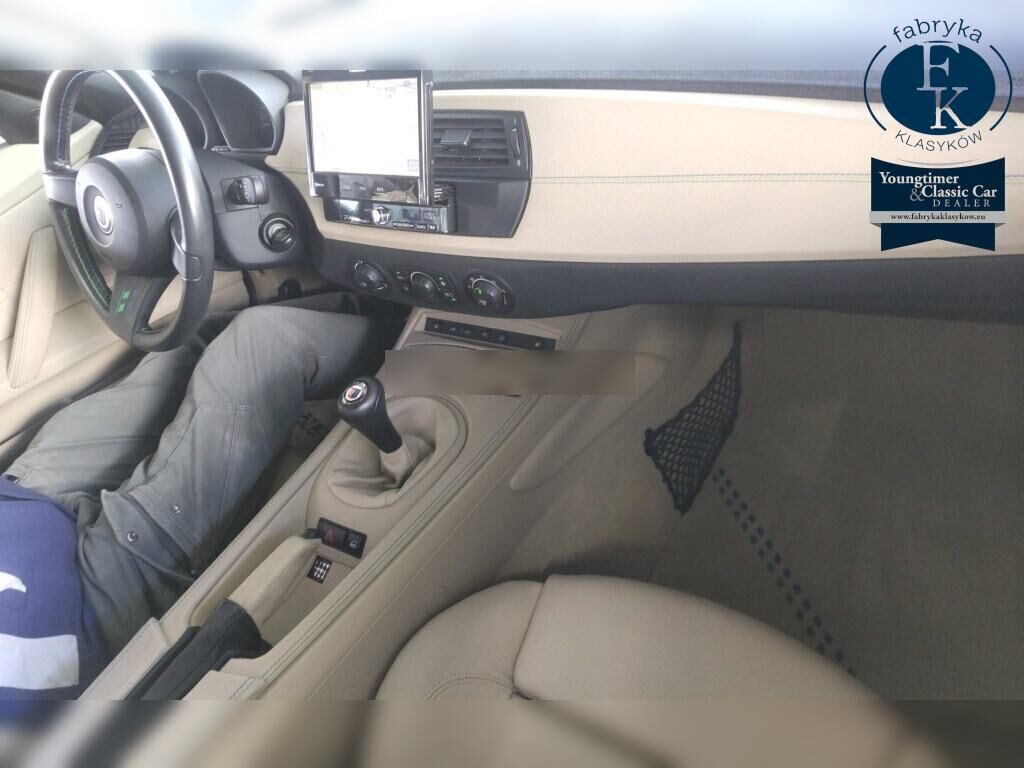 BMW ALPINA ROADSTER S BASE GRADE 2006 - zdjęcie 5