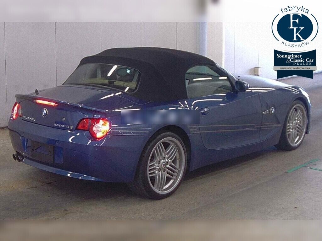 BMW ALPINA ROADSTER S BASE GRADE 2006 - zdjęcie 7
