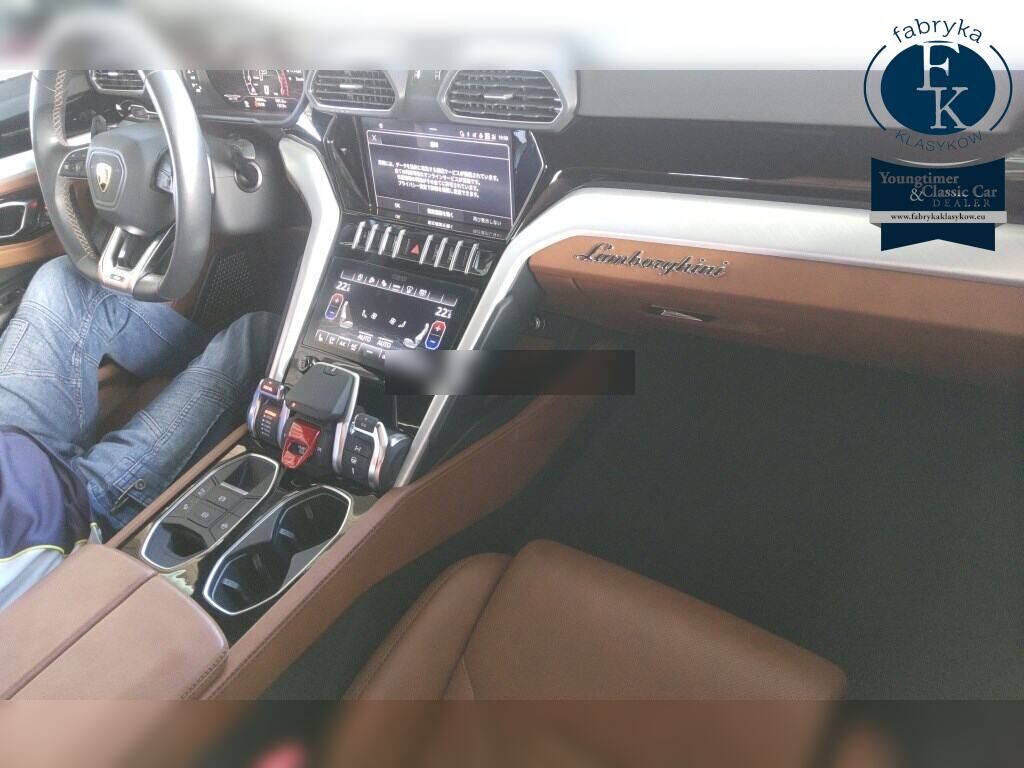 LAMBORGHINI URUS 4WD BASE GRADE 2021 - zdjęcie 5