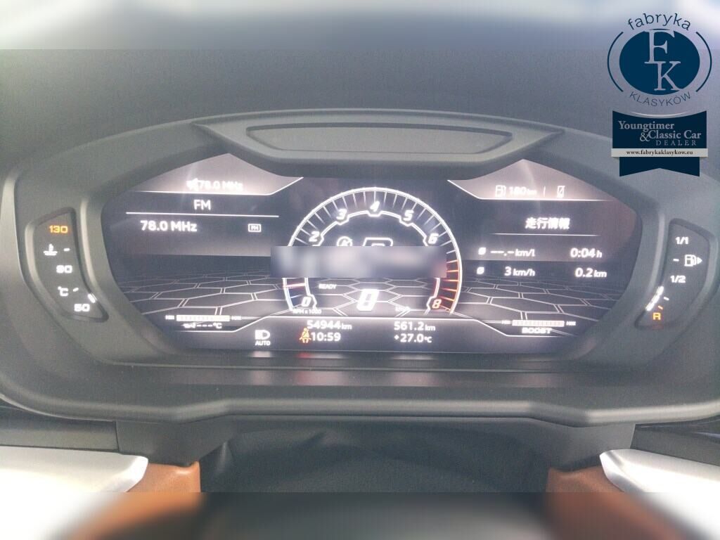 LAMBORGHINI URUS 4WD BASE GRADE 2021 - zdjęcie 8