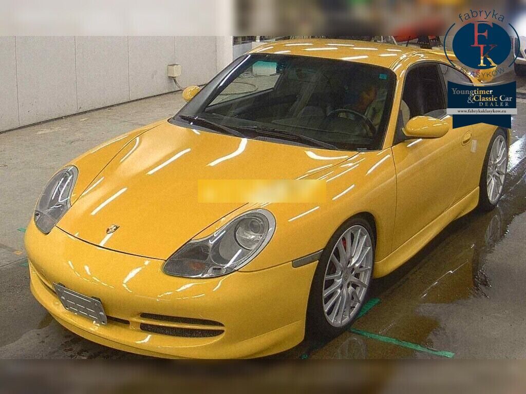 PORSCHE 911 CP 911 CARRERA 2000 - zdjęcie 6