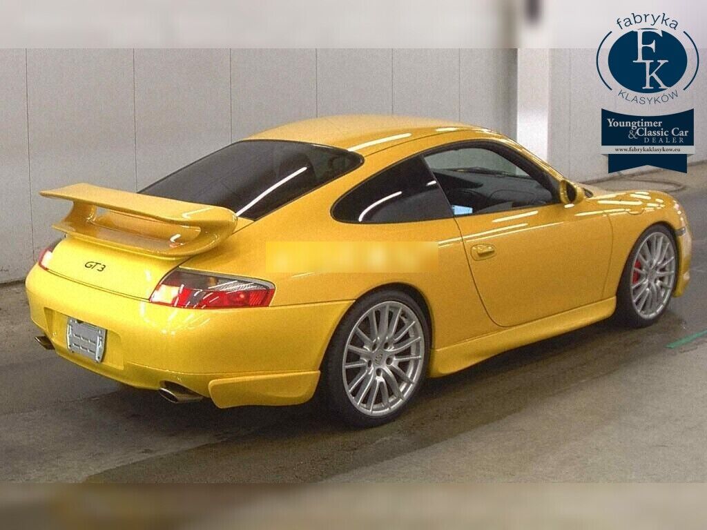 PORSCHE 911 CP 911 CARRERA 2000 - zdjęcie 7
