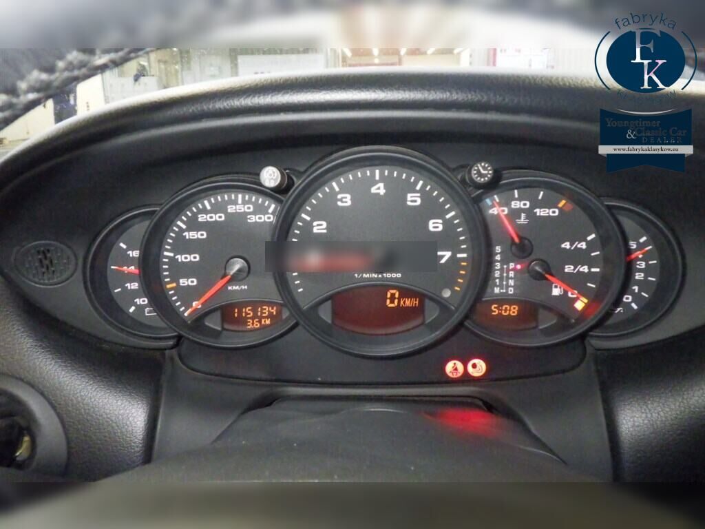 PORSCHE 911 CP 911 CARRERA 2000 - zdjęcie 8