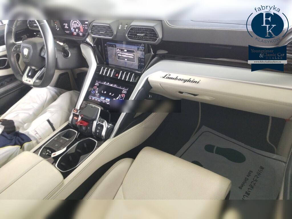 LAMBORGHINI URUS 4WD BASE GRADE 2020 - zdjęcie 5