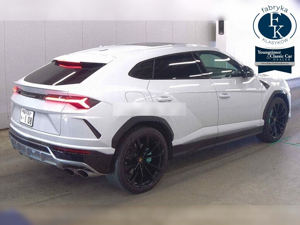 LAMBORGHINI URUS 4WD BASE GRADE 2020 - zdjęcie 7