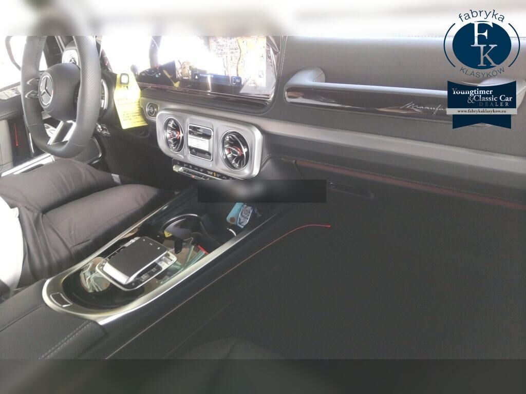MERCEDES BENZ G-CLASS 5D 4WD G450D AMG LINE PACKAGE 2026 - zdjęcie 5