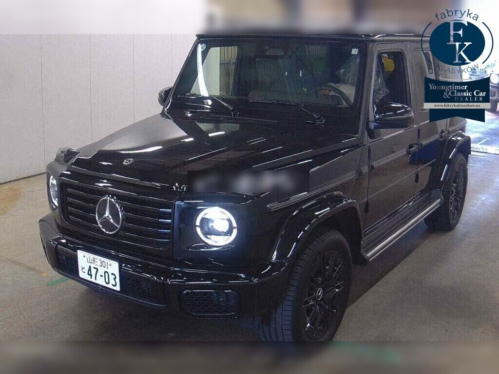 MERCEDES BENZ G-CLASS 5D 4WD G450D AMG LINE PACKAGE 2026 - zdjęcie 6