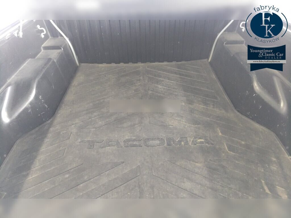 AMERICA TOYOTA TACOMA 4D 4WD DOUBLE CAB TRD OFF-ROAD 2020 - zdjęcie 8