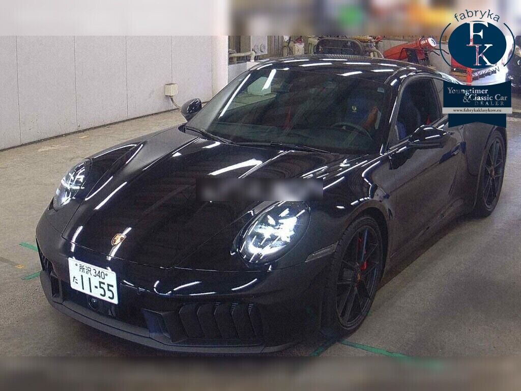 PORSCHE 911 CP 911 CARRERA GTS 2025 - zdjęcie 6