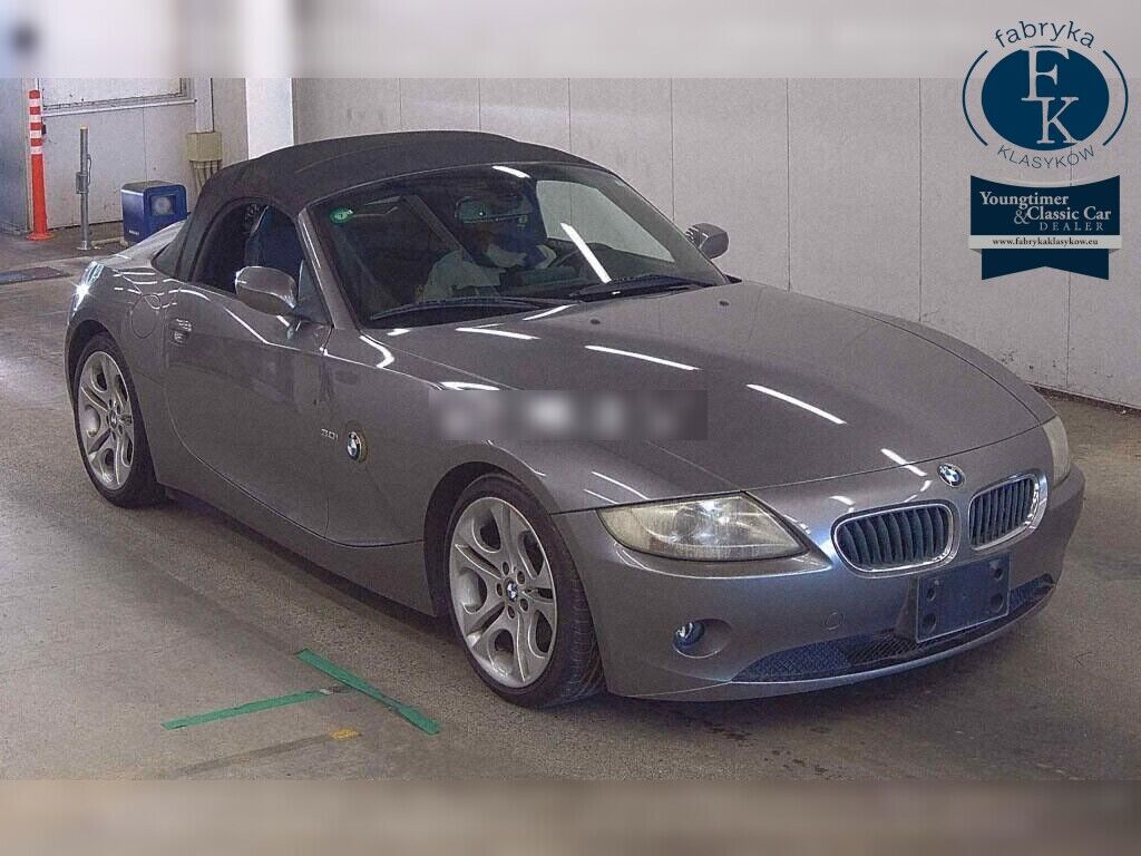 BMW Z4 OP 3.0I 2004 - zdjęcie 3