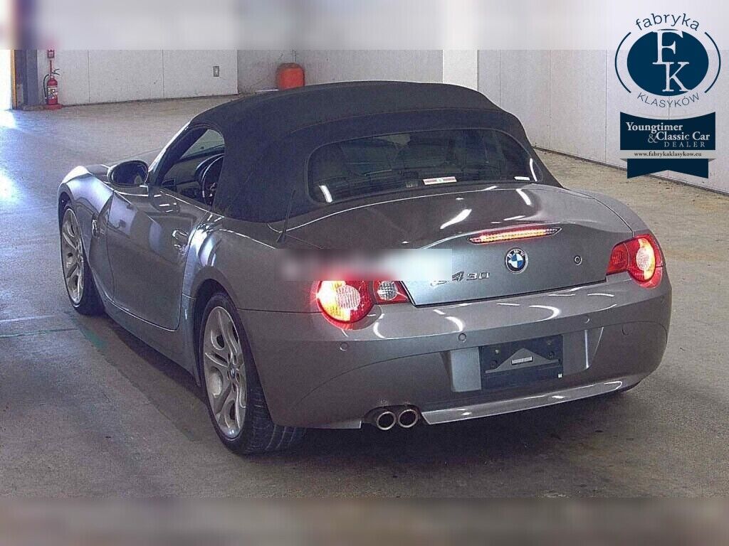 BMW Z4 OP 3.0I 2004 - zdjęcie 4