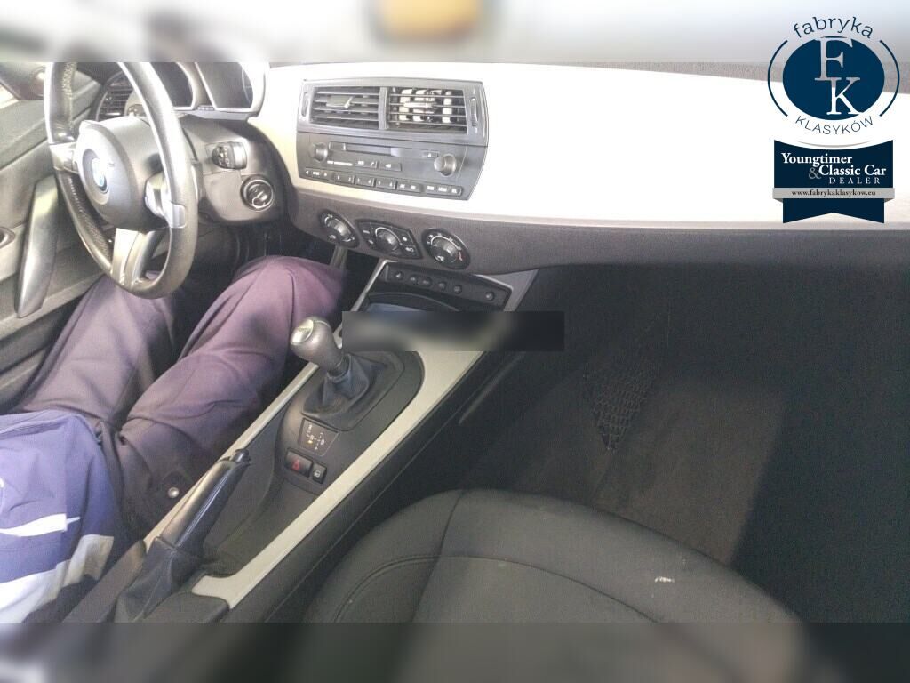BMW Z4 OP 3.0I 2004 - zdjęcie 5