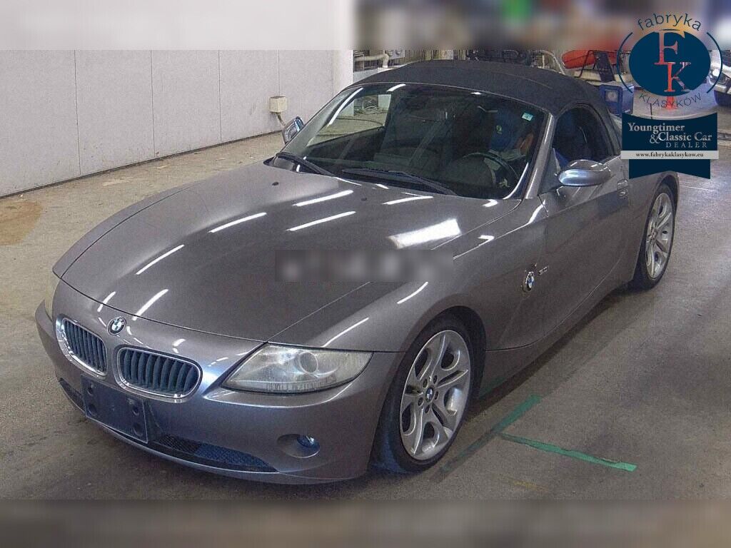 BMW Z4 OP 3.0I 2004 - zdjęcie 6