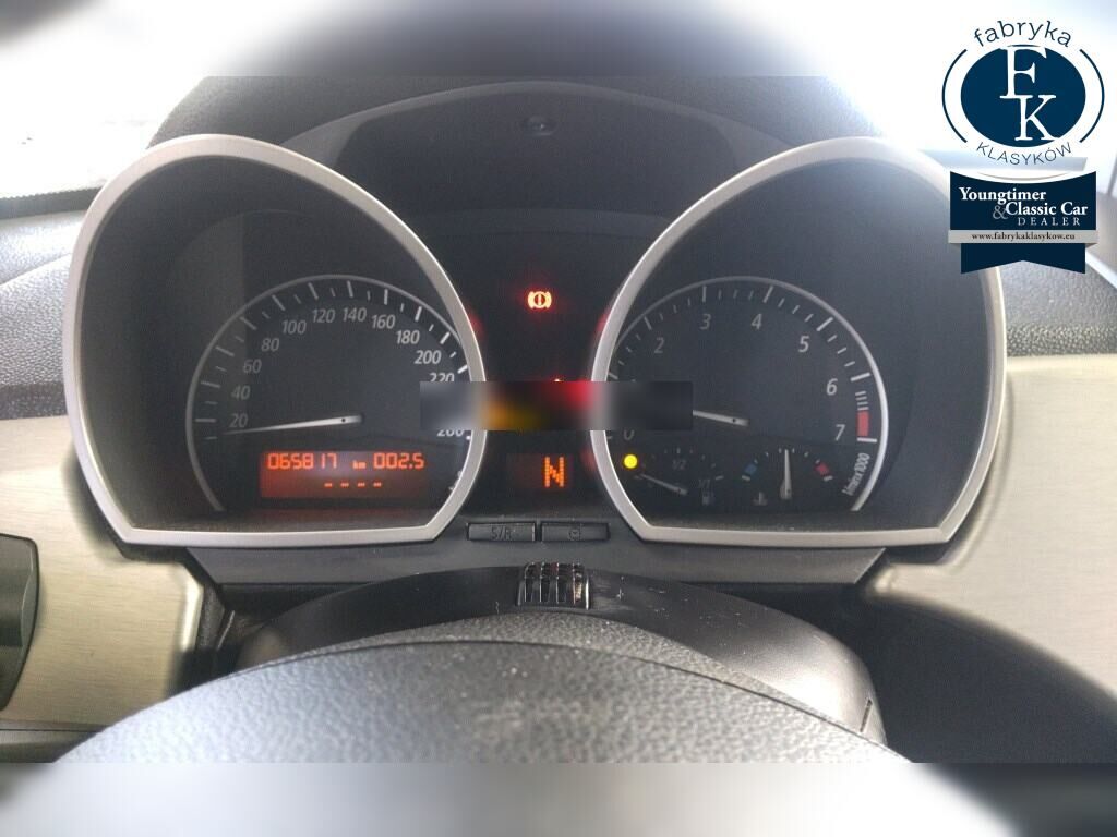 BMW Z4 OP 3.0I 2004 - zdjęcie 8