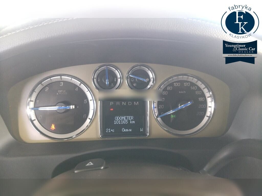 CADILLAC CADILLAC ESCALADE 4WD PLATINUM 2011 - zdjęcie 8