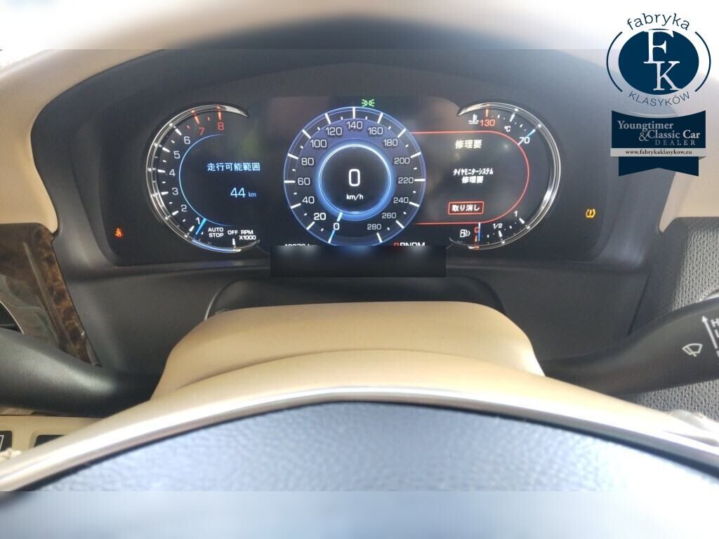 CADILLAC CT6 4WD PLATINUM 2016 - zdjęcie 8