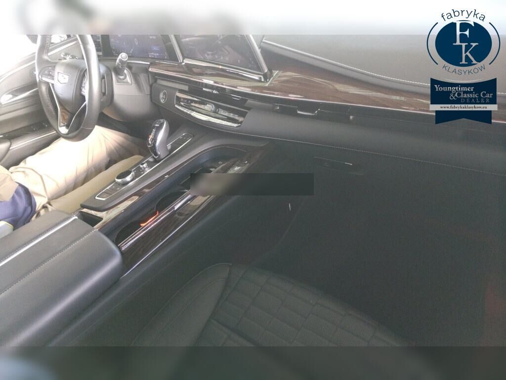 CADILLAC ESCALADE 4WD PLATINUM 2022 - zdjęcie 5