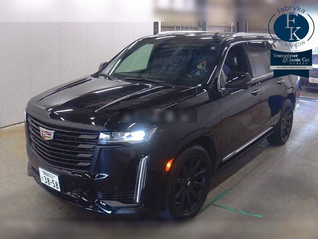 CADILLAC ESCALADE 4WD PLATINUM 2022 - zdjęcie 6