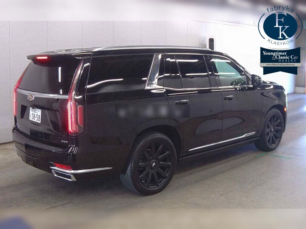 CADILLAC ESCALADE 4WD PLATINUM 2022 - zdjęcie 7