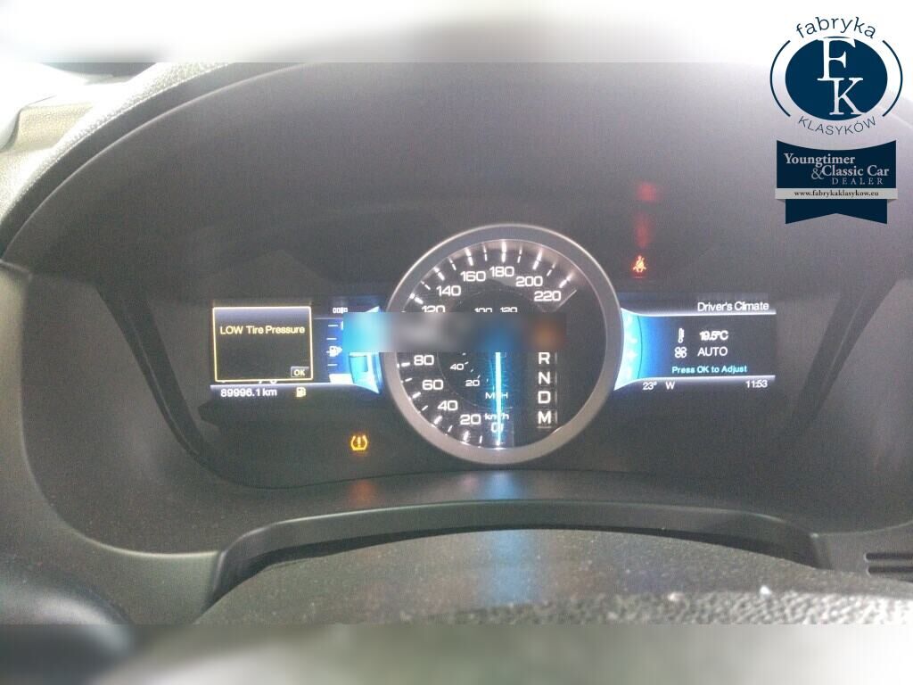 FORD EXPLORER 5D 4WD LIMITED 2011 - zdjęcie 8
