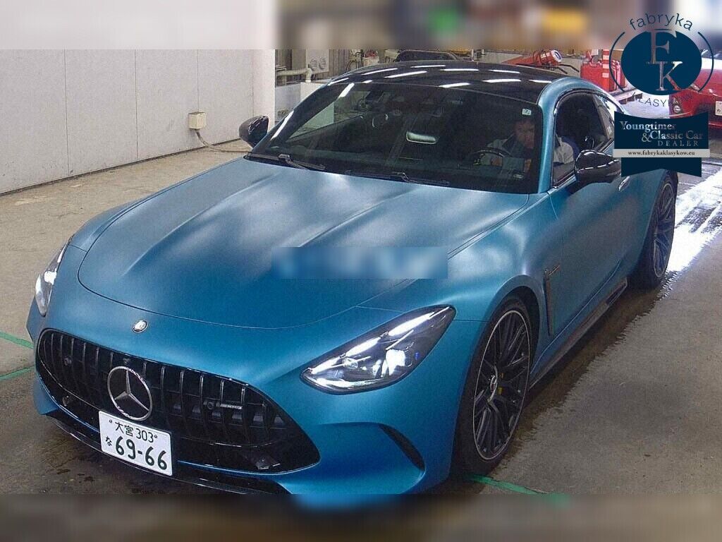 MERCEDES AMG GT 3D 4WD 63 4MATIC+ COUPE 2024 - zdjęcie 6