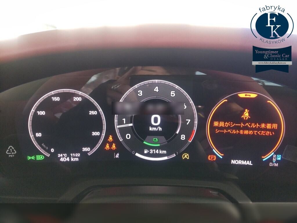 PORSCHE 911 OP 4WD 911 TARGA 4 GTS 2025 - zdjęcie 8