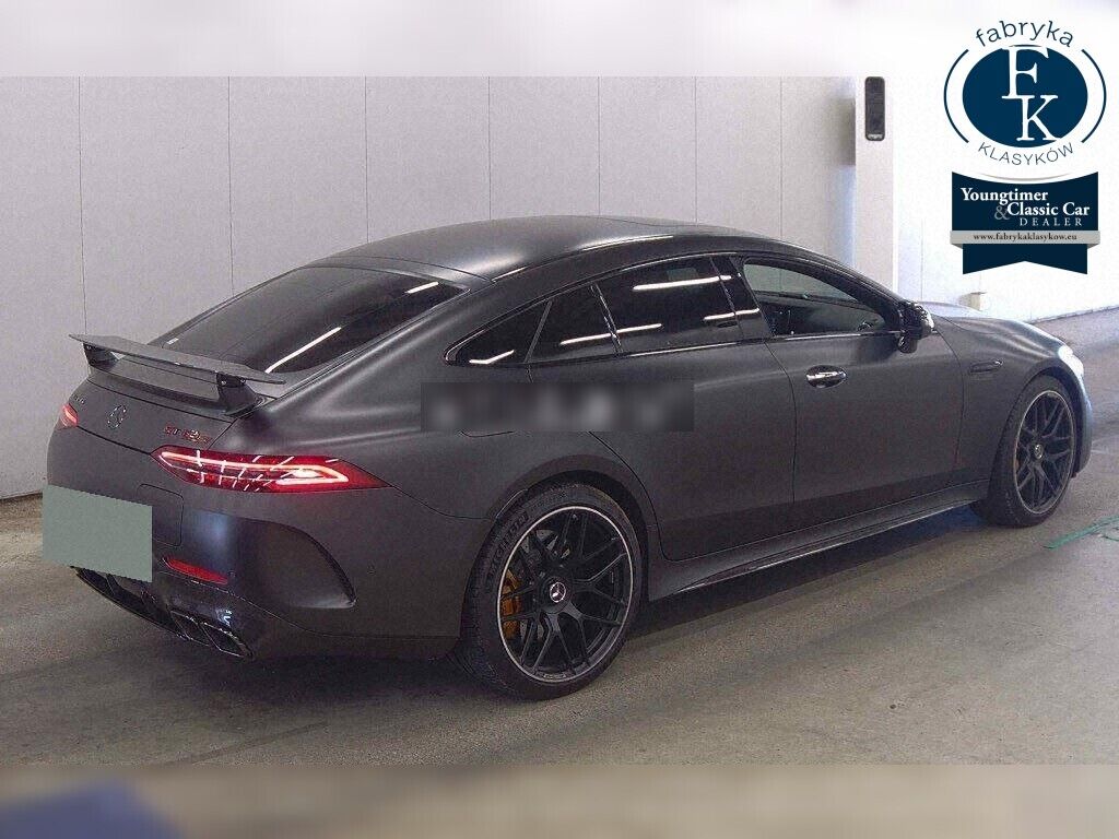 MERCEDES AMG GT 5D 4WD 63 S E PERFORMANCE 2023 - zdjęcie 7