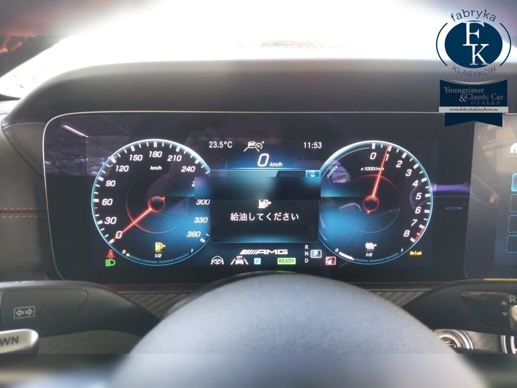 MERCEDES AMG GT 5D 4WD 63 S E PERFORMANCE 2023 - zdjęcie 8