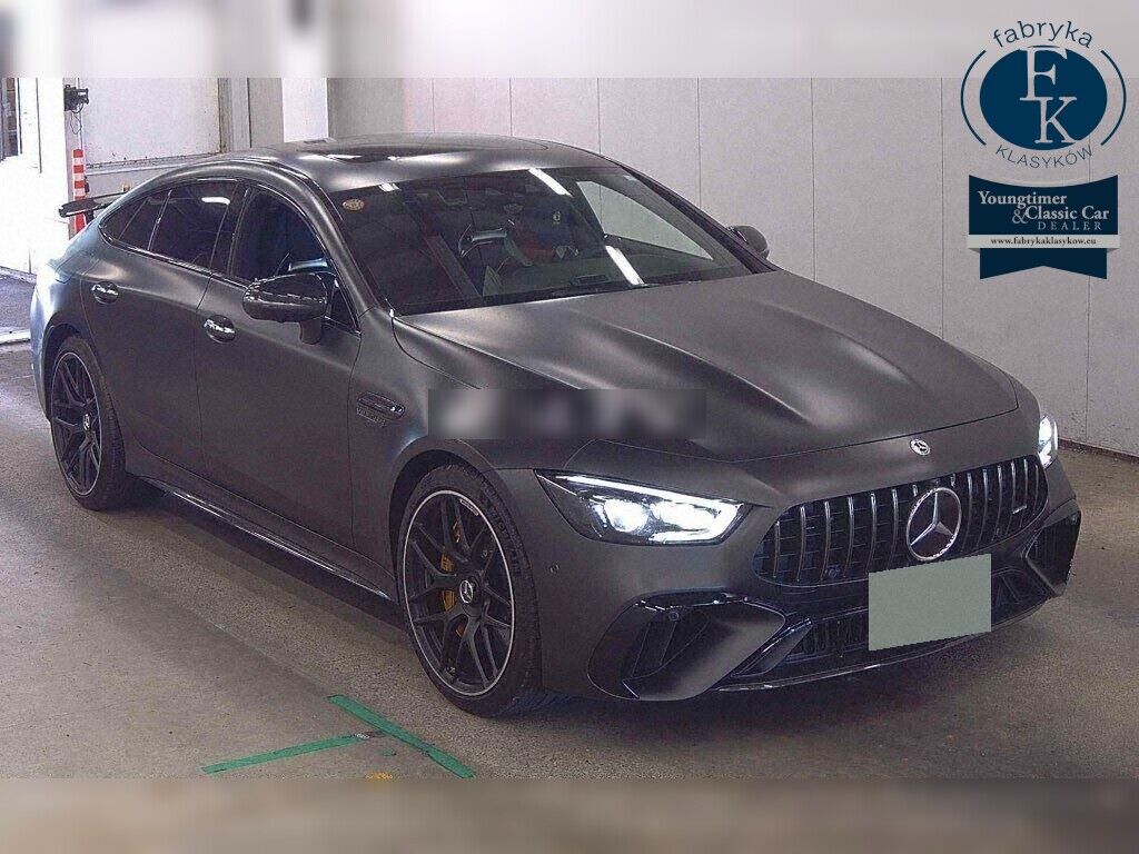 MERCEDES AMG OTHERS 63 S E PERFORMANCE 2023 - zdjęcie 3
