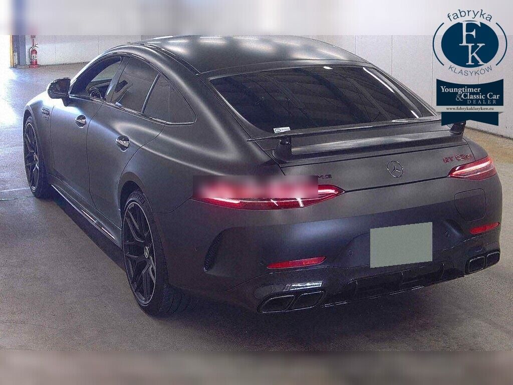 MERCEDES AMG OTHERS 63 S E PERFORMANCE 2023 - zdjęcie 4