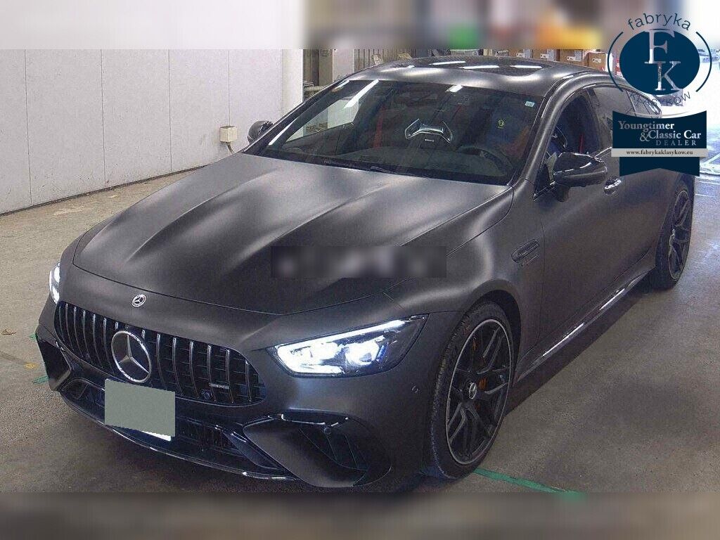 MERCEDES AMG OTHERS 63 S E PERFORMANCE 2023 - zdjęcie 6