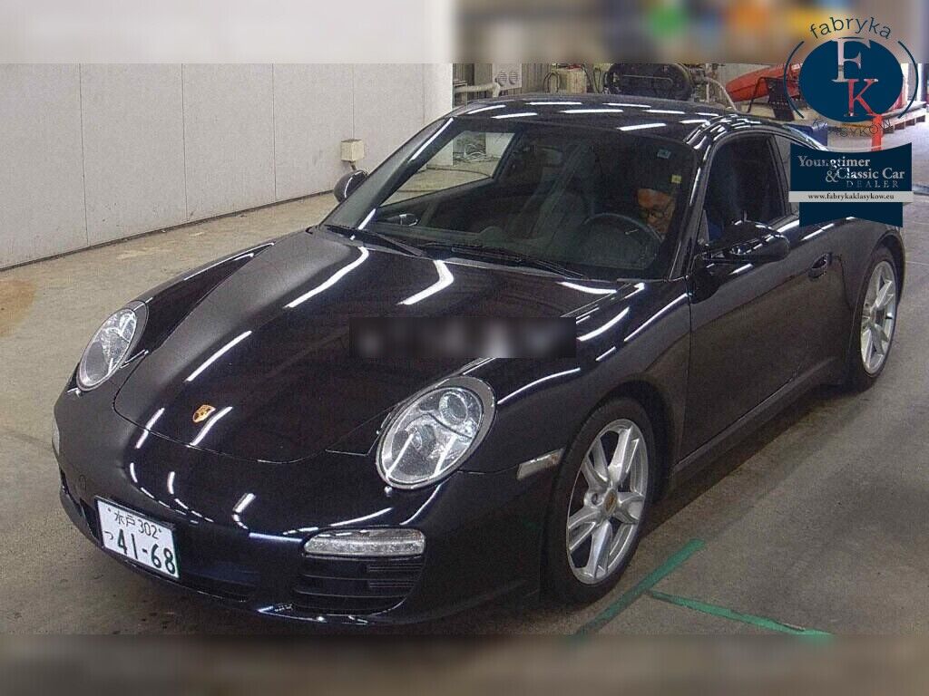 PORSCHE 911 CP 911 CARRERA 2010 - zdjęcie 6