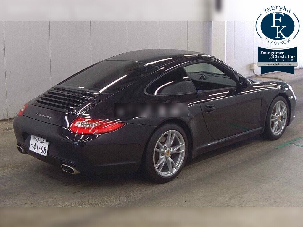 PORSCHE 911 CP 911 CARRERA 2010 - zdjęcie 7