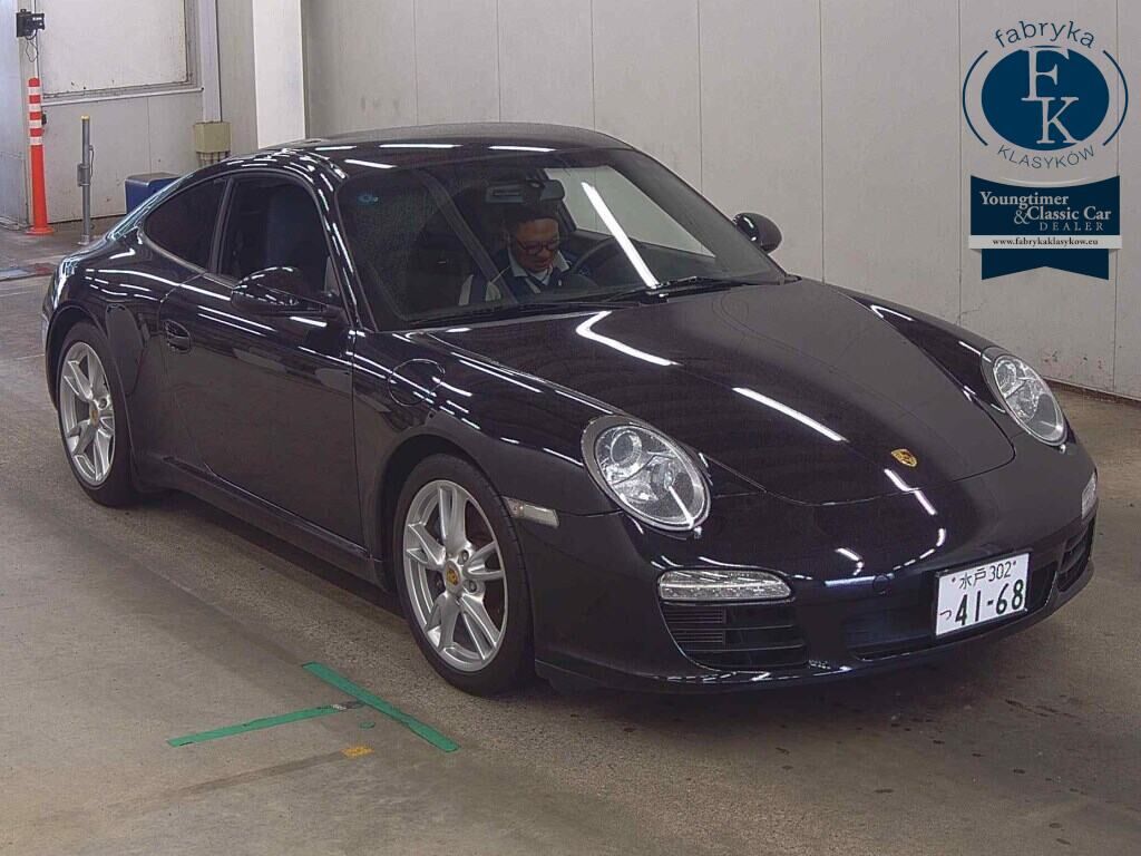 PORSCHE 911 CP 911 CARRERA 2010 - aukcja, lot 75476