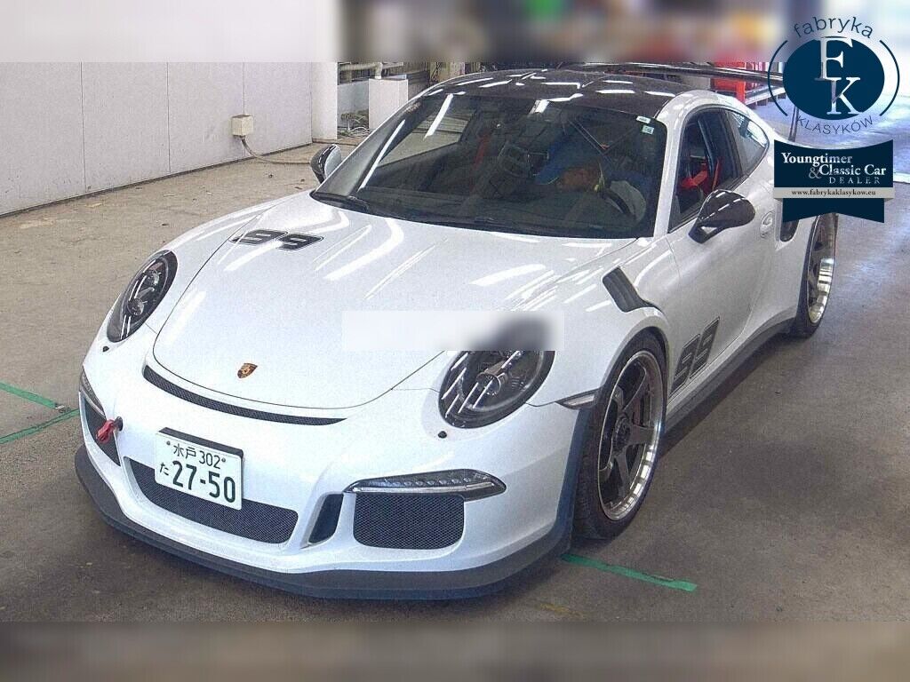 PORSCHE 911 CP 911 GT3 RS 2016 - zdjęcie 6