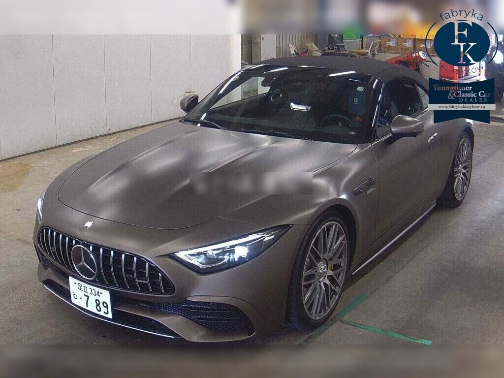 MERCEDES AMG SL SL43 2025 - zdjęcie 6