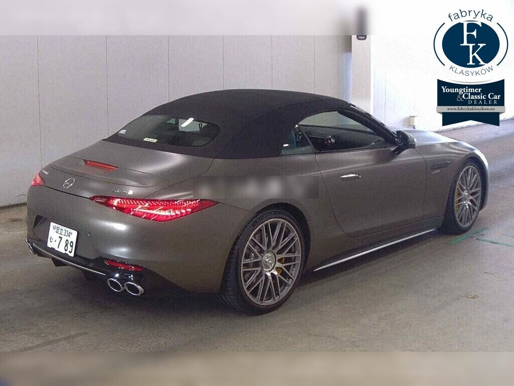 MERCEDES AMG SL SL43 2025 - zdjęcie 7
