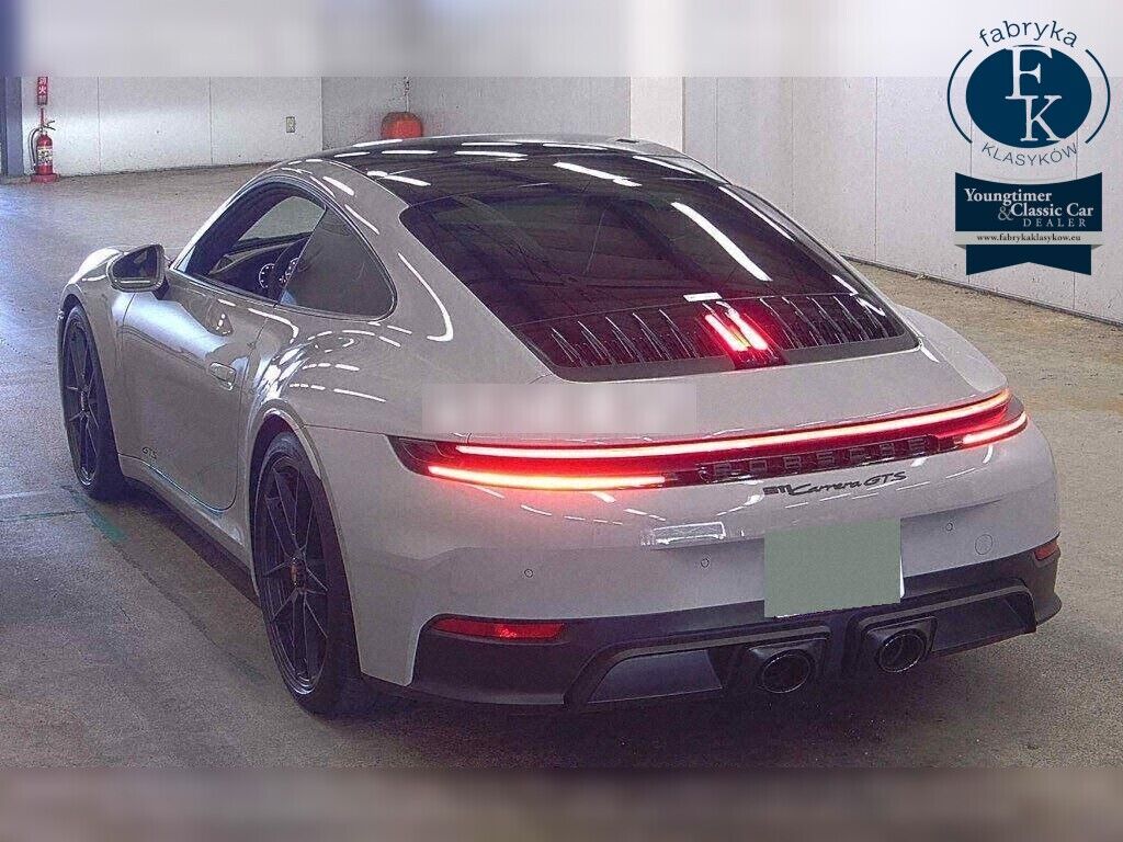 PORSCHE 911 CP 911 CARRERA GTS 2025 - zdjęcie 4