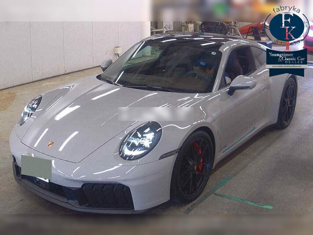 PORSCHE 911 CP 911 CARRERA GTS 2025 - zdjęcie 6