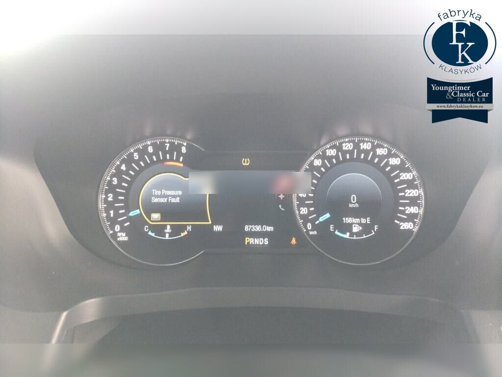 FORD EXPLORER 5D 4WD TITANIUM 2016 - zdjęcie 8