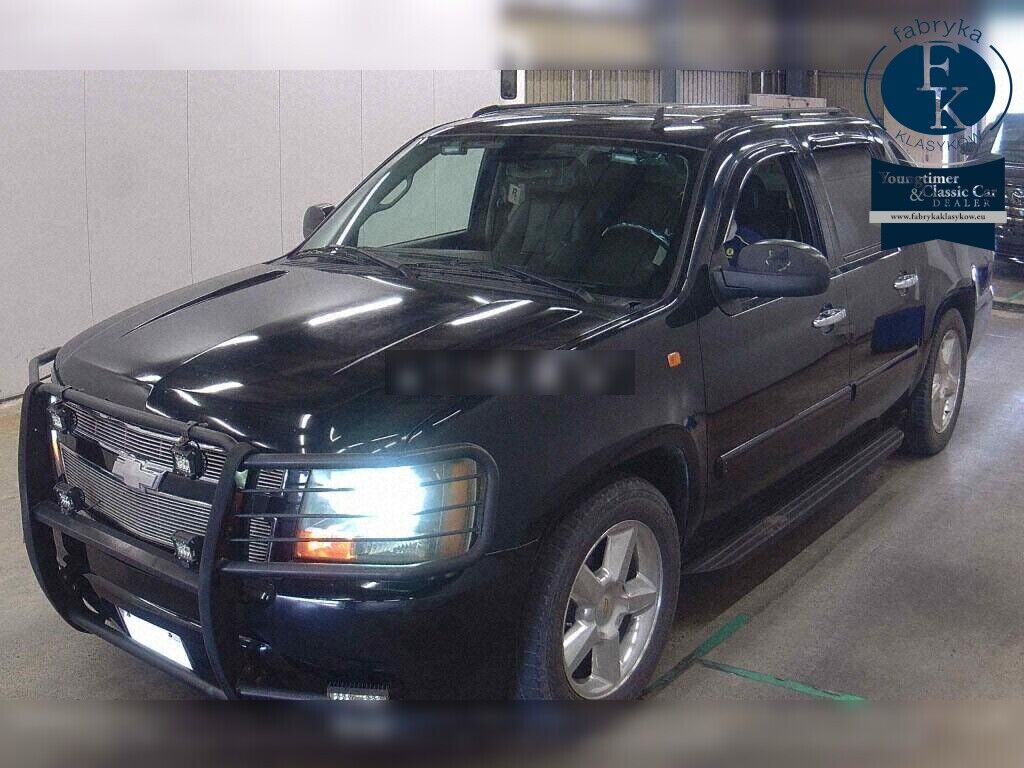 CHEVROLET AVALANCHE 4D OTHERS 2011 - zdjęcie 6